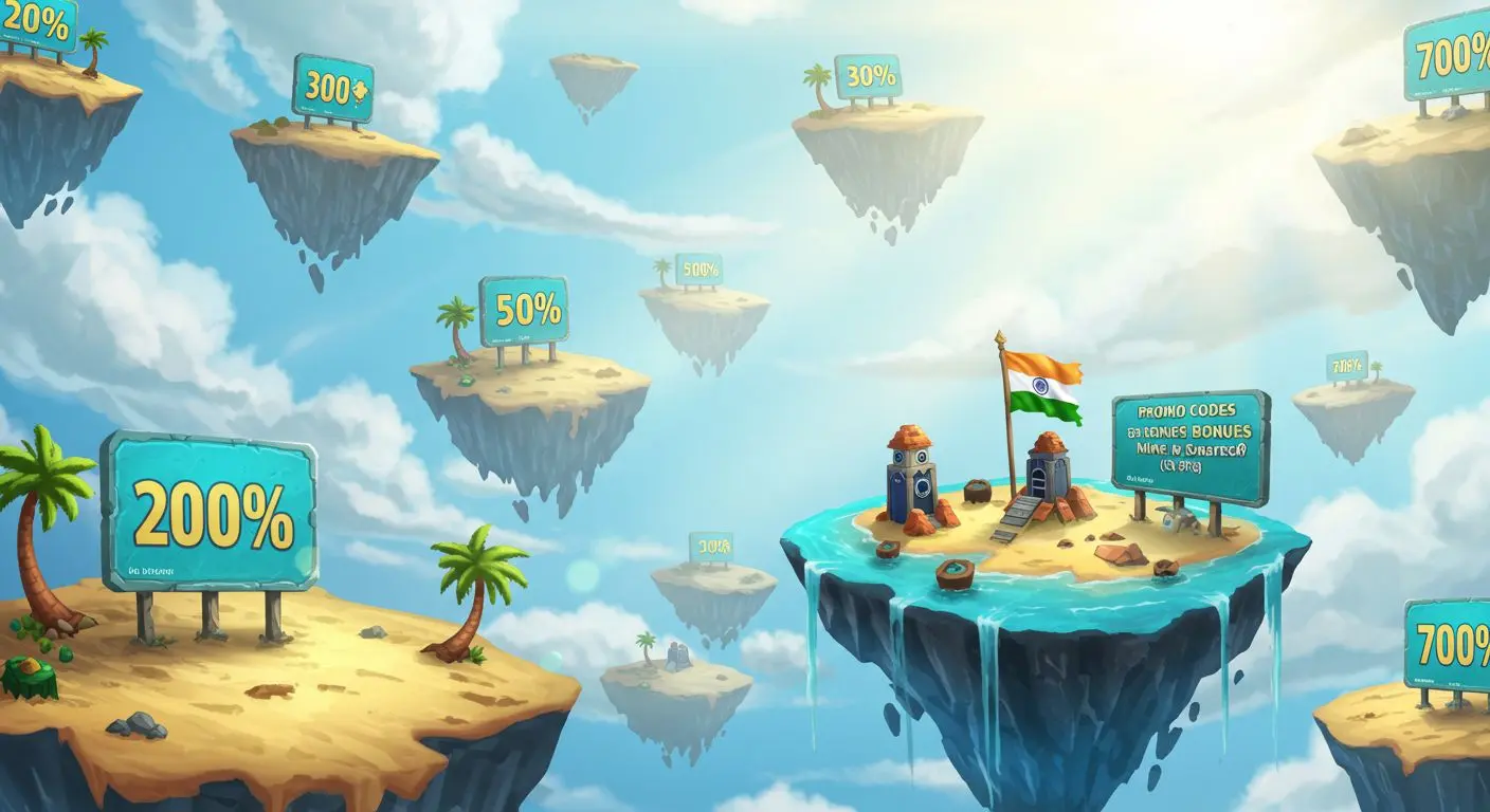 Promo Codes and Bonuses