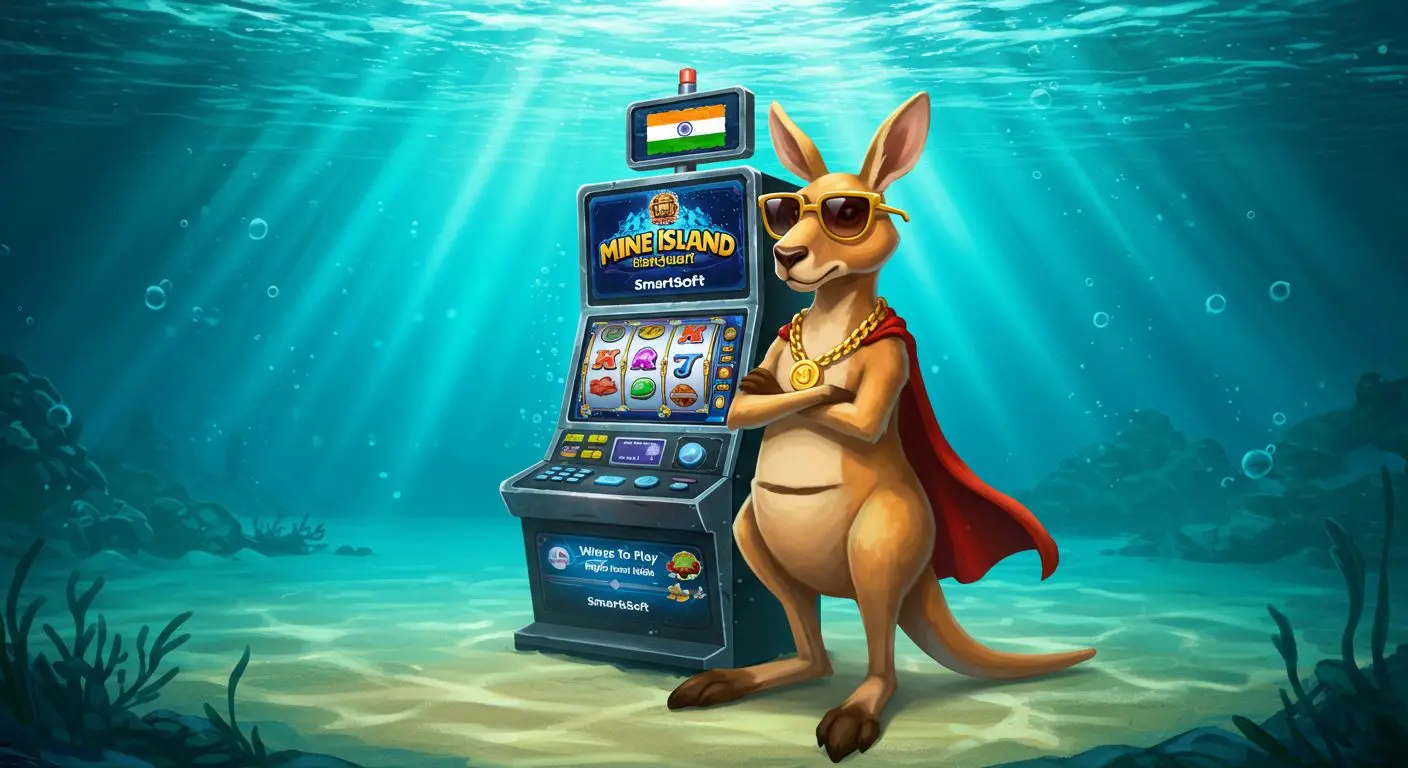 Where to Play in mine island game