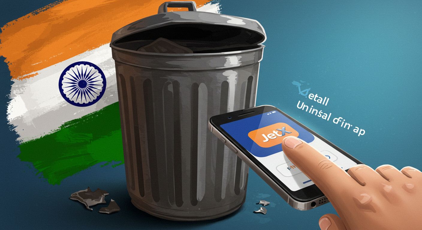 How to Uninstall the App